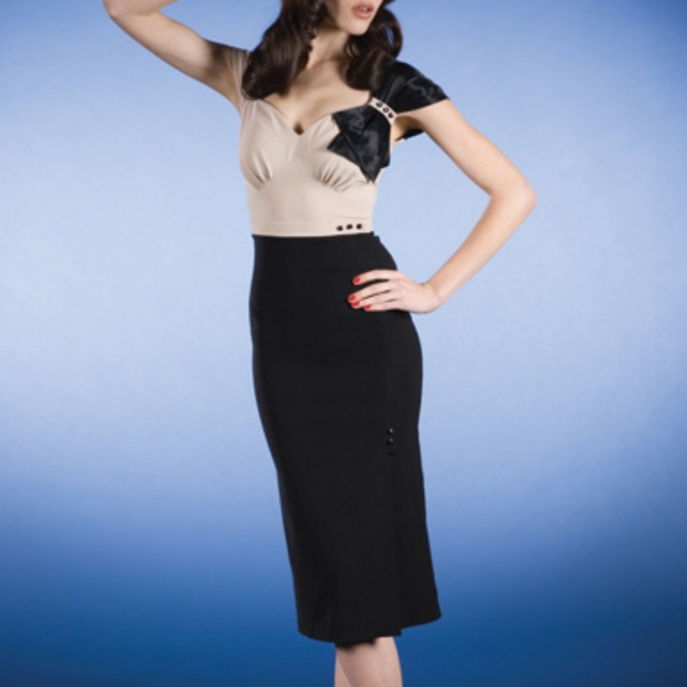 Stop Staring Harlow dress